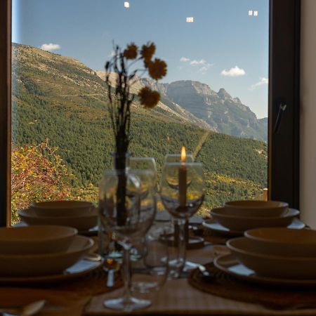 Casa Rural "Las Eras" Vio Εξωτερικό φωτογραφία