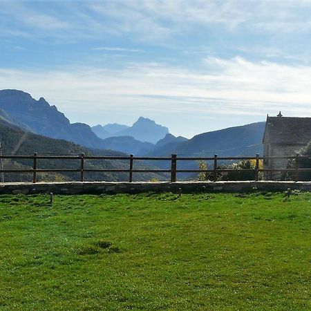 Casa Rural "Las Eras" Vio Εξωτερικό φωτογραφία