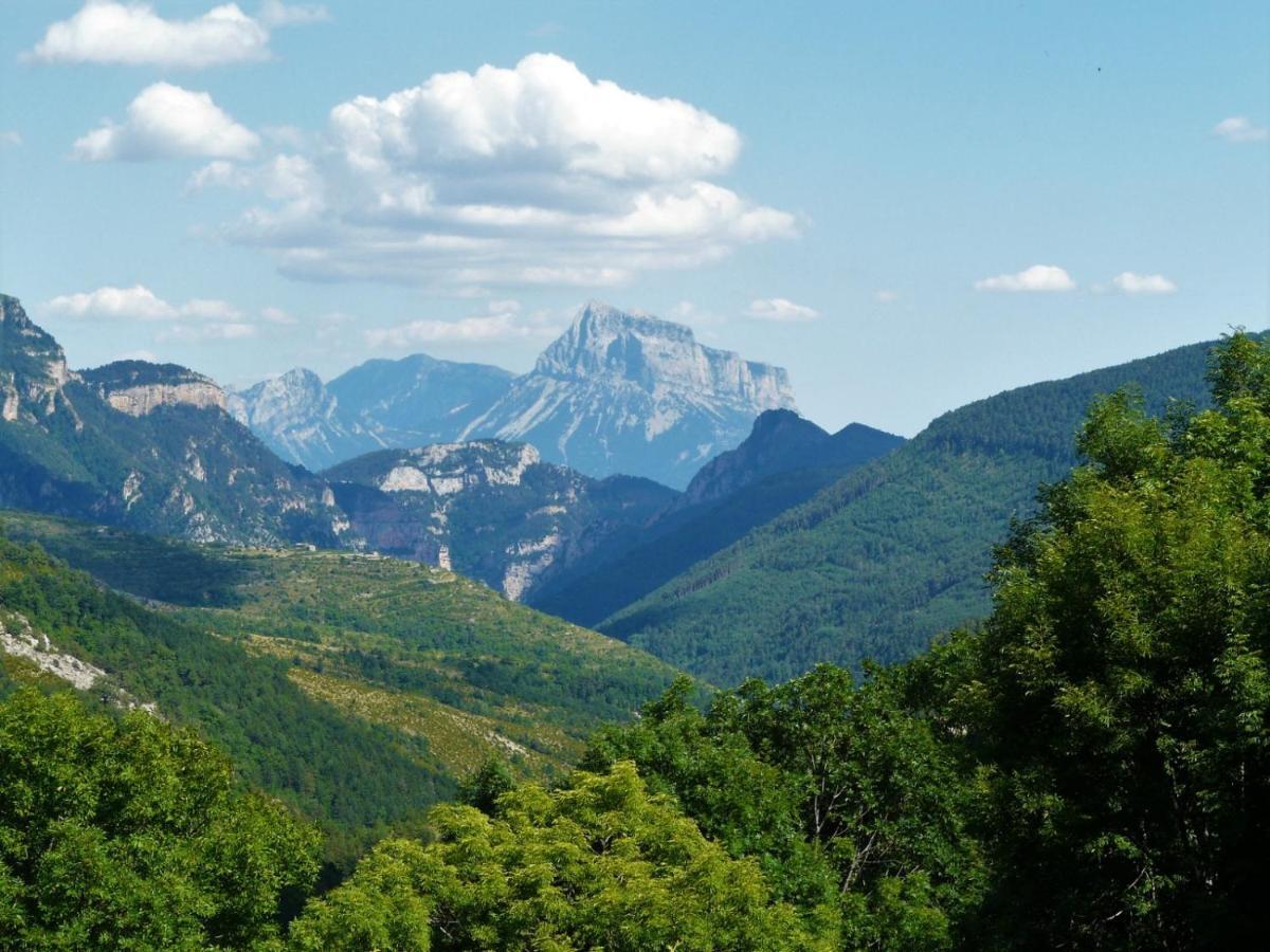 Casa Rural "Las Eras" Vio Εξωτερικό φωτογραφία