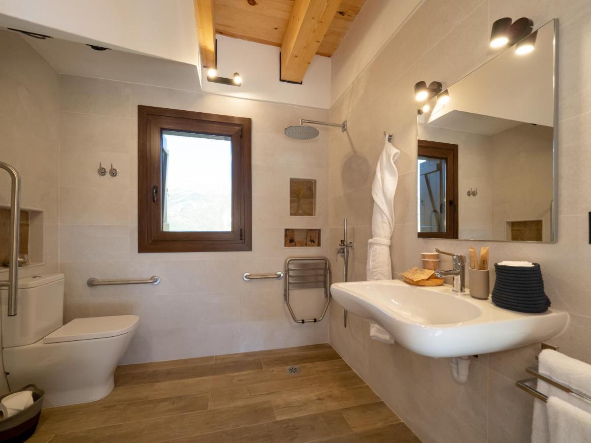 Casa Rural "Las Eras" Vio Εξωτερικό φωτογραφία