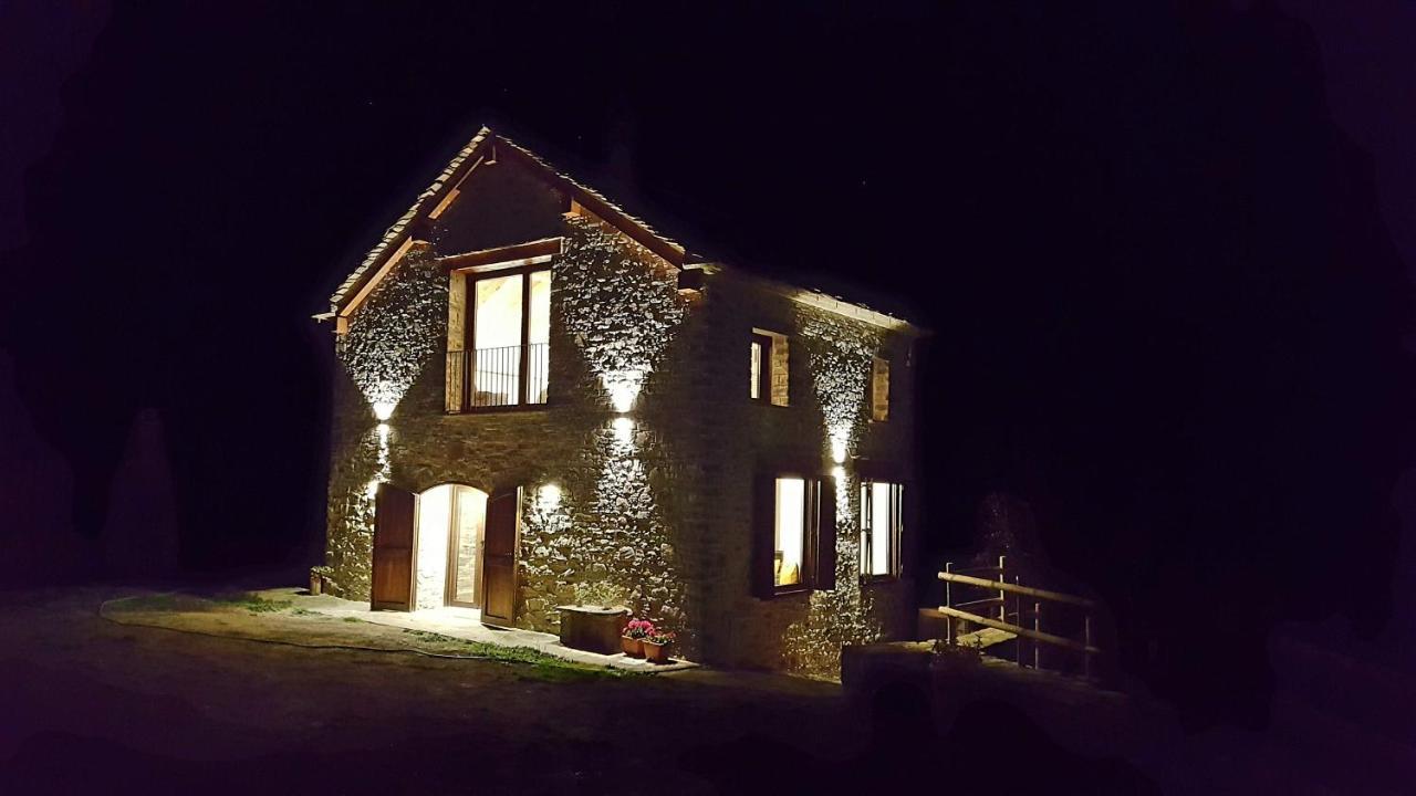 Casa Rural "Las Eras" Vio Εξωτερικό φωτογραφία