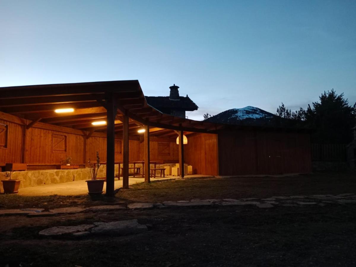 Casa Rural "Las Eras" Vio Εξωτερικό φωτογραφία